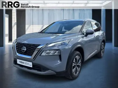 Gebraucht Nissan X-Trail N-Connecta 163 PS (119 kW) 2024 Grau SUV