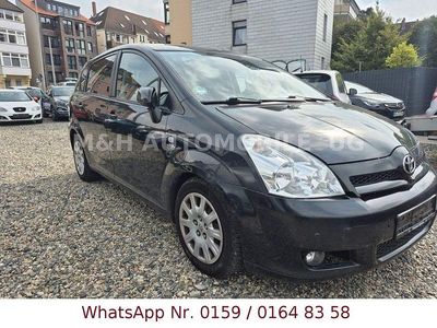 Toyota Corolla Verso
