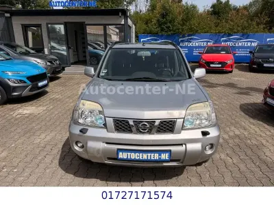 Gebraucht Nissan X-Trail 165 PS (121 kW) 2006 Silber SUV