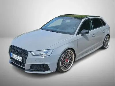 Gebraucht Audi RS3 Sport 367 PS (269 kW) 2016 Grau Limousine
