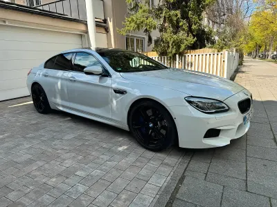 Käytetty BMW M6