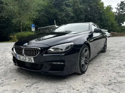 Gebraucht BMW 640 M Sport 313 PS (230 kW) 2014 Coupé