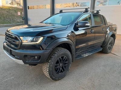 Usata Ford Ranger Raptor 213 CV (156 kW) 2019 Nero Pick-up