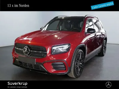 Gebraucht Mercedes GLB200 AMG 163 PS (119 kW) 2026 Manufaktur lack manufaktur pat SUV