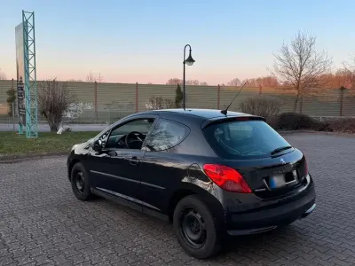 Occasion Peugeot 207 100 PK (73 kW) 2007 Zwart Hatchback