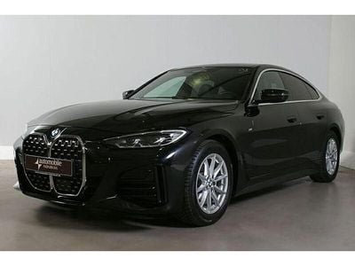 Gebraucht BMW 420 Sport Line 190 PS (139 kW) 2022 Saphirschwarz (metallic) Coupé