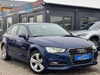 Gebraucht Audi A3 Sport 140 PS (102 kW) 2015 Blau Limousine