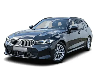 Gebraucht BMW 320 M Sport 2025 Schwarz Kombi