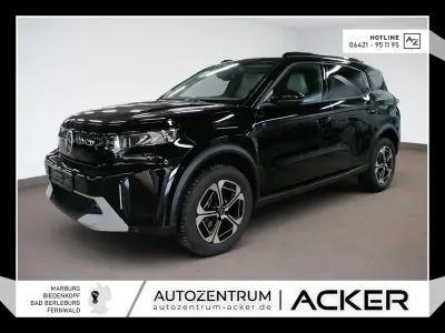 Gebraucht Citroën e-C3 Aircross 83 kW (113 PS) 2025 Grau SUV