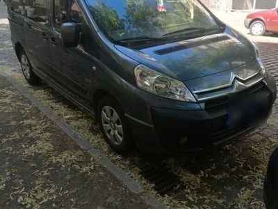 gebraucht Citroën Jumpy 