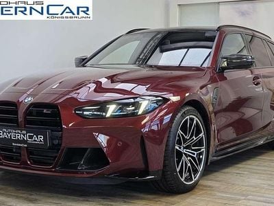 Gebraucht BMW M3 Luxury Line 530 PS (389 kW) 2025 (0c57) aventurinrot iii metallic Kombi