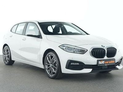 Usata BMW 120 Advantage 131 CV (96 kW) 2023 Bianco Utilitaria
