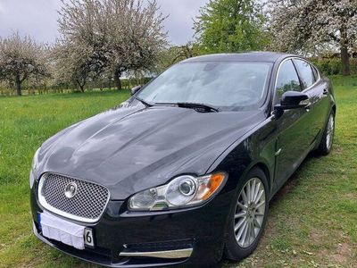 gebraucht Jaguar XF 3.0 L V6 Premium Luxury Premium Luxury