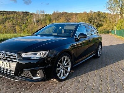 gebraucht Audi A4 S-line