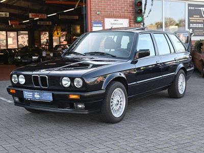 Second-hand BMW 316 Sport Line 99 CP (72 kW) 1994 Negru Berlinǎ