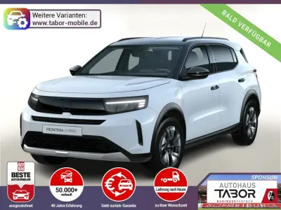 Neu Opel Frontera S 145 PS (106 kW) 2025 Weiss SUV