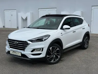 Gebraucht Hyundai Tucson