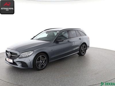 Mercedes C300e
