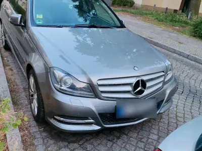 Gebraucht Mercedes C220