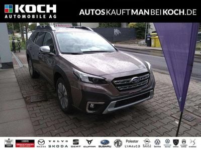 Brilliant bronze Neu 2025 Subaru Outback Platinum SUV | 44.470 € (Guter Preis)