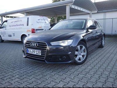 Gebraucht Audi A6 Comfort 272 PS (200 kW) 2017 Kombi