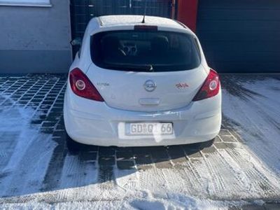 gebraucht Opel Corsa d Winter Auto