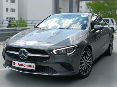 gebraucht Mercedes CLA180 LED+IHC/WIDESCREEN/AMBIE/2xKAMERA/MBUX/AUGMREAL/18