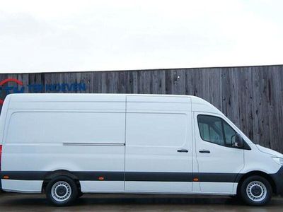 Usata Mercedes Sprinter 114 CV (83 kW) 2019 Bianco Furgone