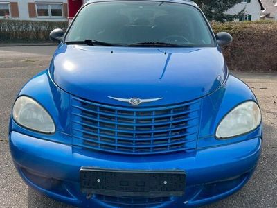 gebraucht Chrysler PT Cruiser GT TURBO BJ. 10/2003 zum herrichten