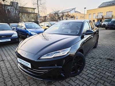 Neu BYD Seal Comfort 98 PS (72 kW) 2026 Schwarz Limousine