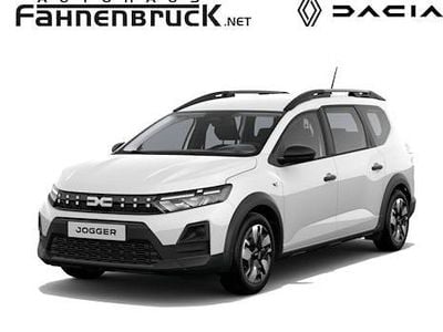 Neu Dacia Jogger Essentiel 110 PS (80 kW) 2026 Weiß Van / Kleinbus