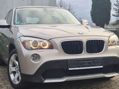 Gebraucht BMW X1 Sport Line 177 PS (130 kW) 2010 Grau SUV