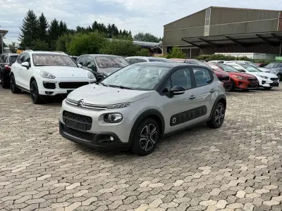 Gebraucht Citroën C3 Feel 110 PS (80 kW) 2017 Limousine