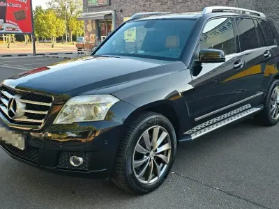 Gebraucht Mercedes GLK280