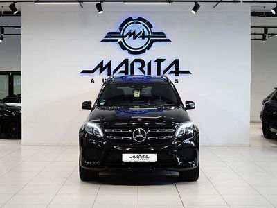 Mercedes GLS350