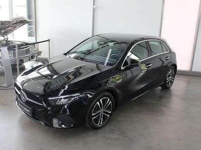 Usata Mercedes A200 Progressive 163 CV (119 kW) 2023 Nero Berlina