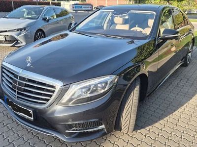 Mercedes S350