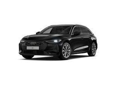 Gebraucht Audi A5 150 PS (110 kW) 2025 Schwarz (mythosschwarz metallic) Kombi