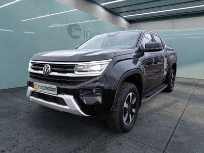 Gebraucht VW Amarok Style 241 PS (177 kW) 2024 Schwarz Abholung