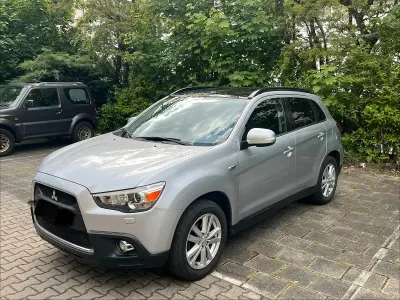 Gebraucht Mitsubishi ASX Diamant Edition 140 PS (102 kW) 2013 Andere farben SUV