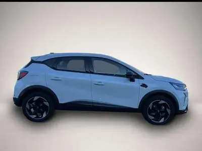 Gebraucht Renault Captur Techno 91 PS (66 kW) 2025 Manufacturer SUV