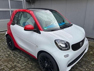 Gebraucht Smart ForTwo Coupé 90 PS (66 kW) 2015 Weiß Coupé