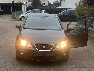 Seat Ibiza ST