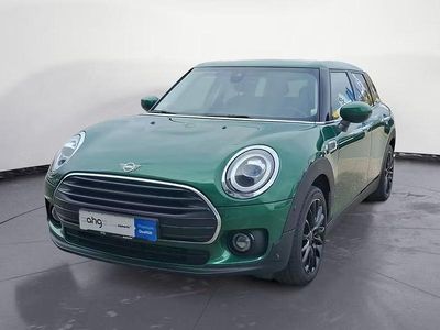 Gebraucht Mini Cooper Clubman 136 PS (100 kW) 2020 Grün Kombi