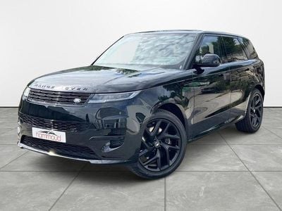 Neu Land Rover Range Rover Sport SE 460 PS (338 kW) 2025 Schwarz SUV