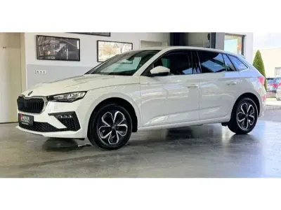 Gebraucht Skoda Scala