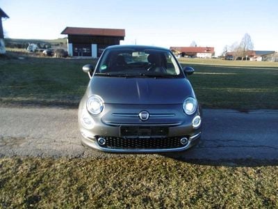Gebraucht Fiat 500 Lounge 95 PS (69 kW) 2016 Colore esterno (pompei grau) Kleinwagen