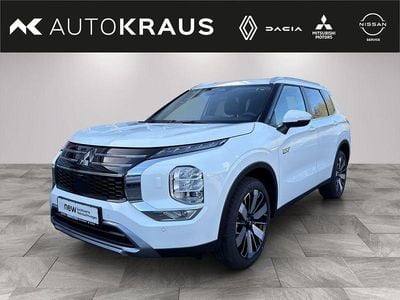 Neu Mitsubishi Outlander P-HEV Edition 306 PS (225 kW) 2026 Weiß SUV