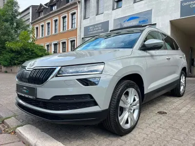 Gebraucht Skoda Karoq