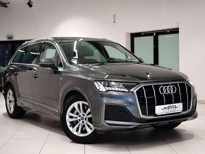 Gebraucht Audi Q7 S-Line 286 PS (210 kW) 2021 Andere SUV